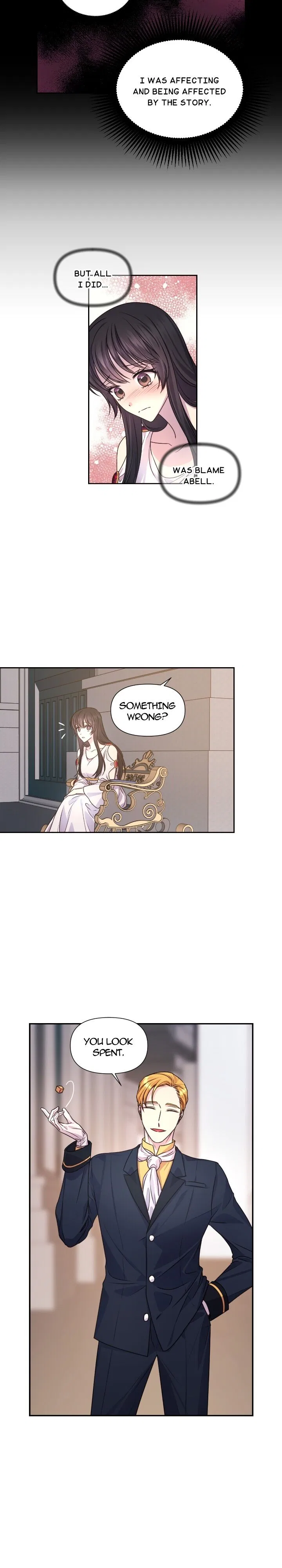 Beware of the Red Thread Chapter 26 – Page 11