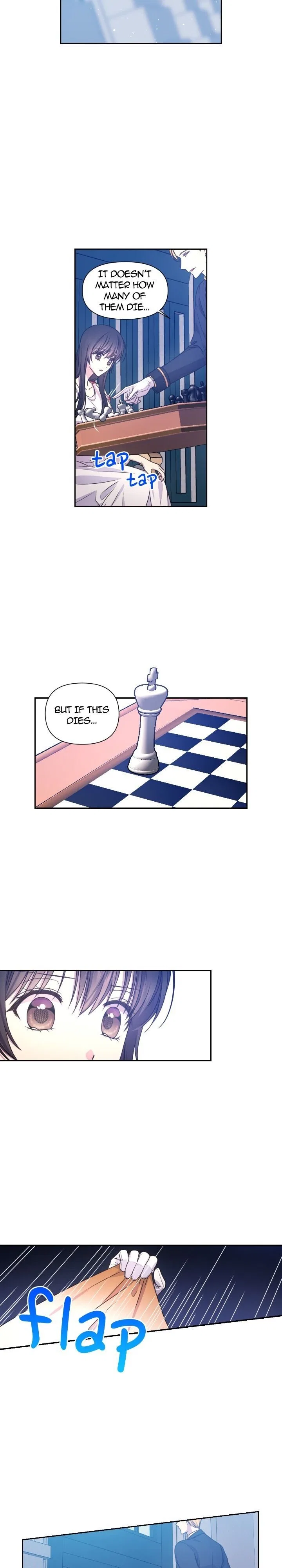 Beware of the Red Thread Chapter 26 – Page 15