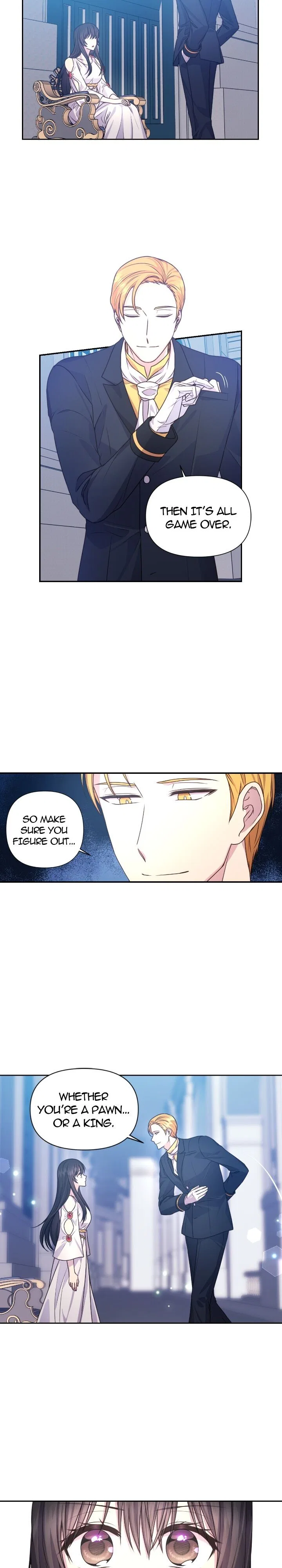 Beware of the Red Thread Chapter 26 – Page 16