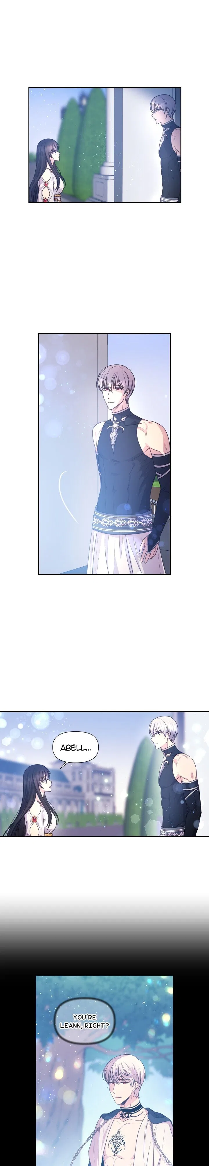 Beware of the Red Thread Chapter 26 – Page 18