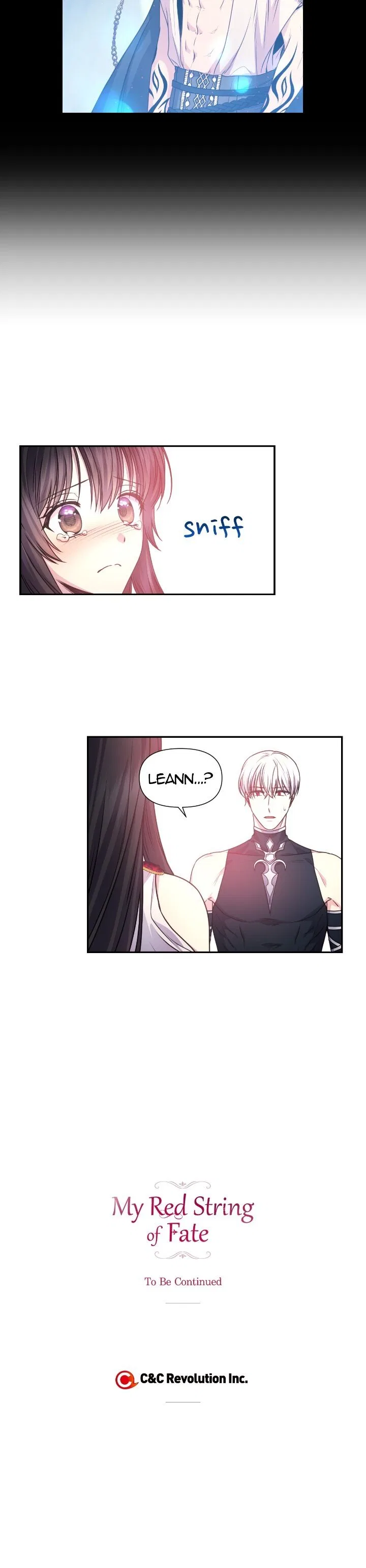 Beware of the Red Thread Chapter 26 – Page 19