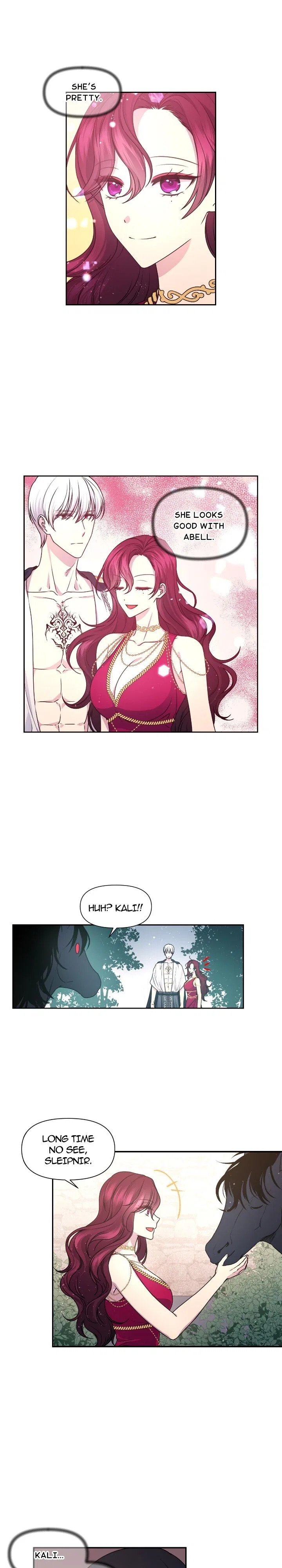 Beware of the Red Thread Chapter 25 – Page 2