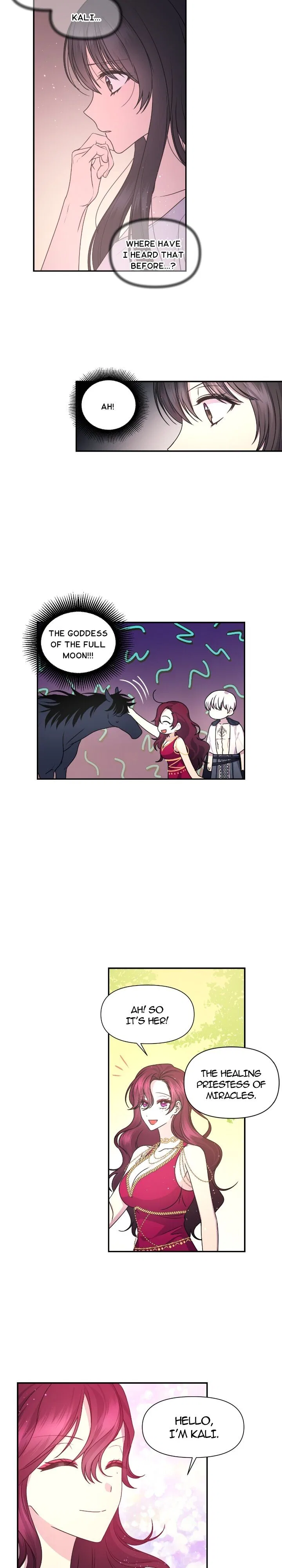 Beware of the Red Thread Chapter 25 – Page 3