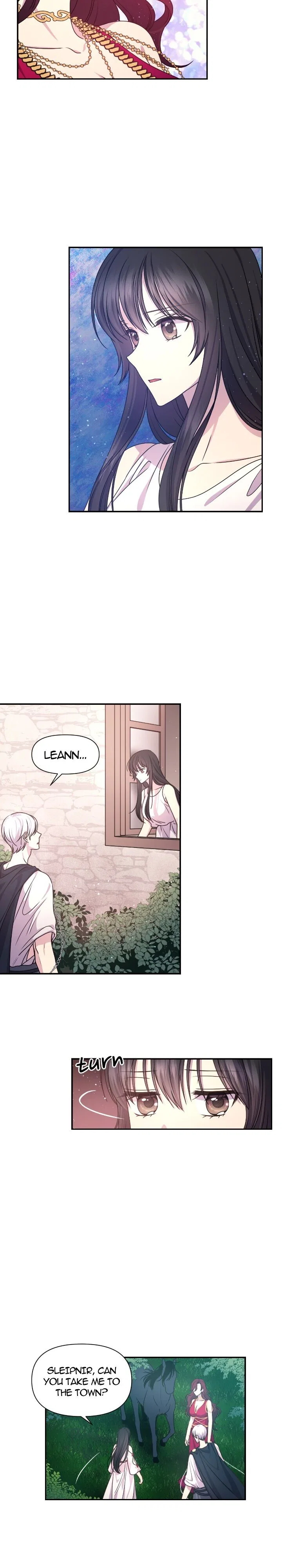 Beware of the Red Thread Chapter 25 – Page 4
