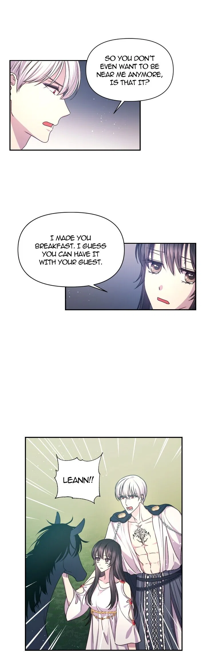 Beware of the Red Thread Chapter 25 – Page 5