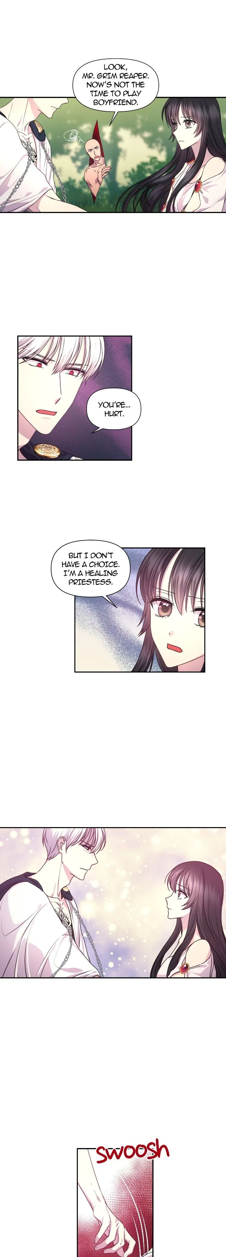 Beware of the Red Thread Chapter 25 – Page 7