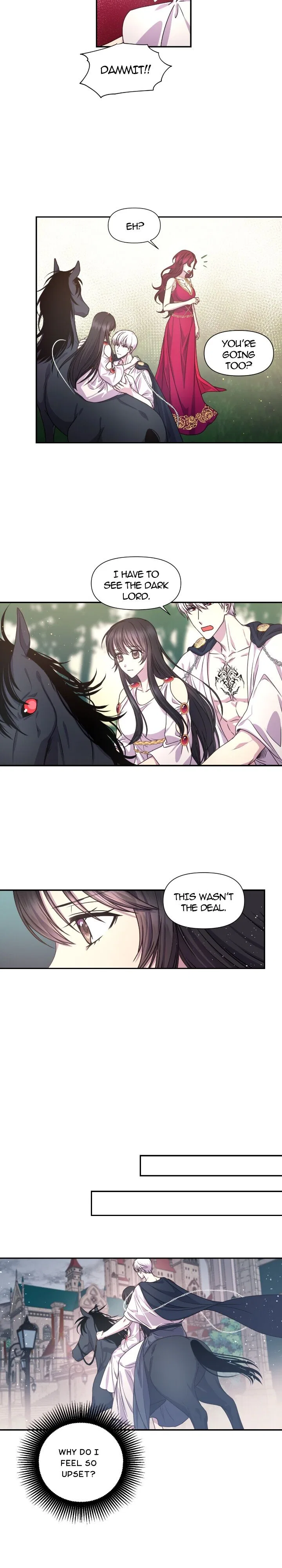 Beware of the Red Thread Chapter 25 – Page 8