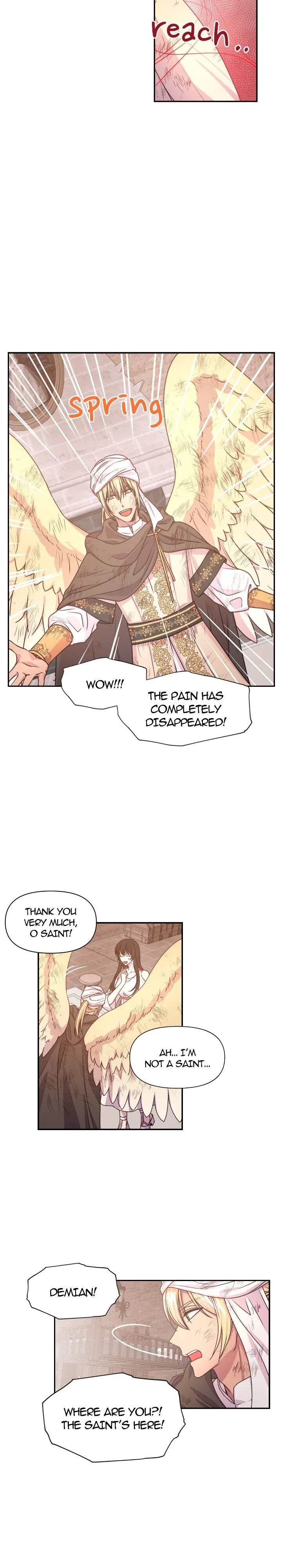 Beware of the Red Thread Chapter 25 – Page 12