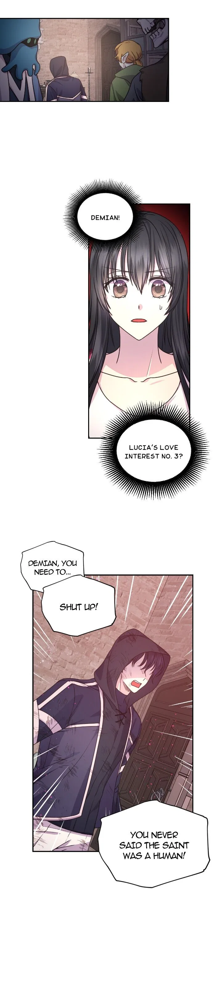 Beware of the Red Thread Chapter 25 – Page 13