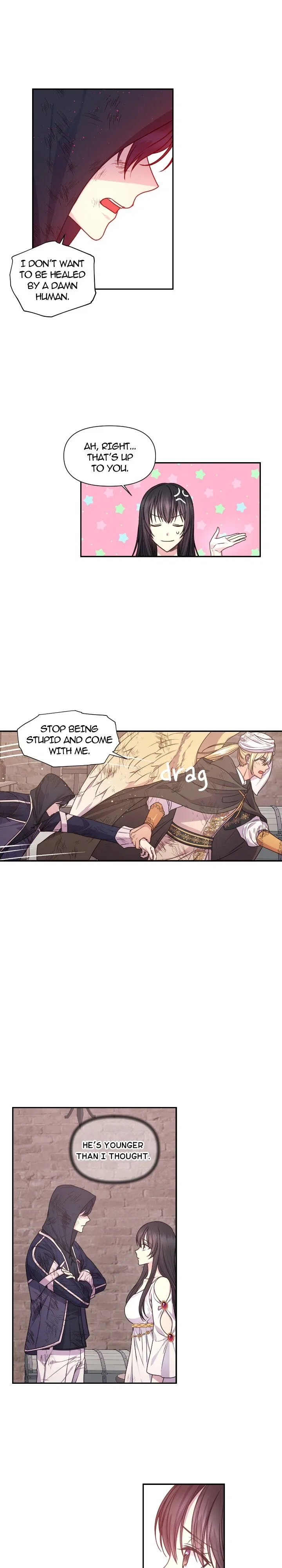 Beware of the Red Thread Chapter 25 – Page 14