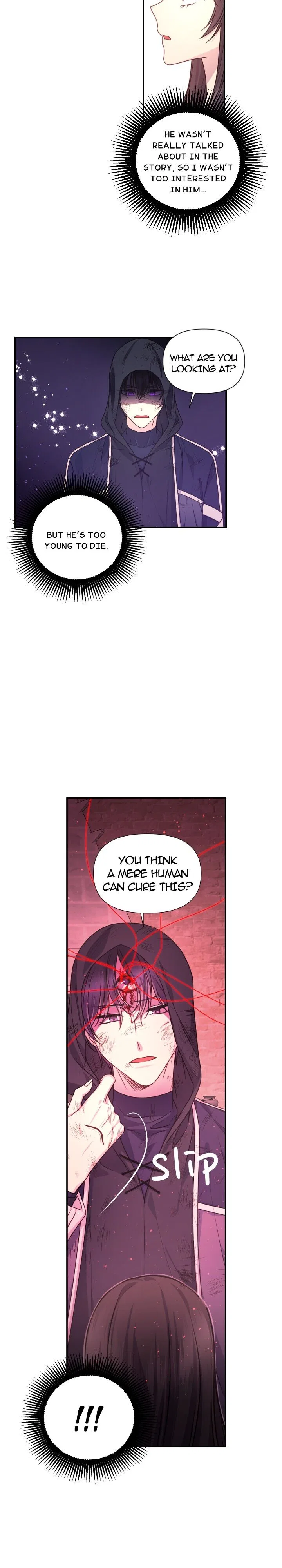 Beware of the Red Thread Chapter 25 – Page 15