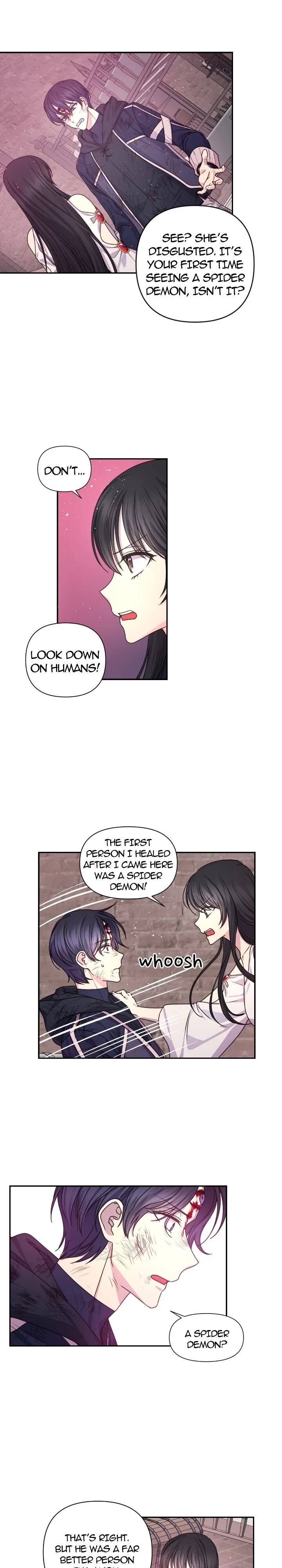 Beware of the Red Thread Chapter 25 – Page 16