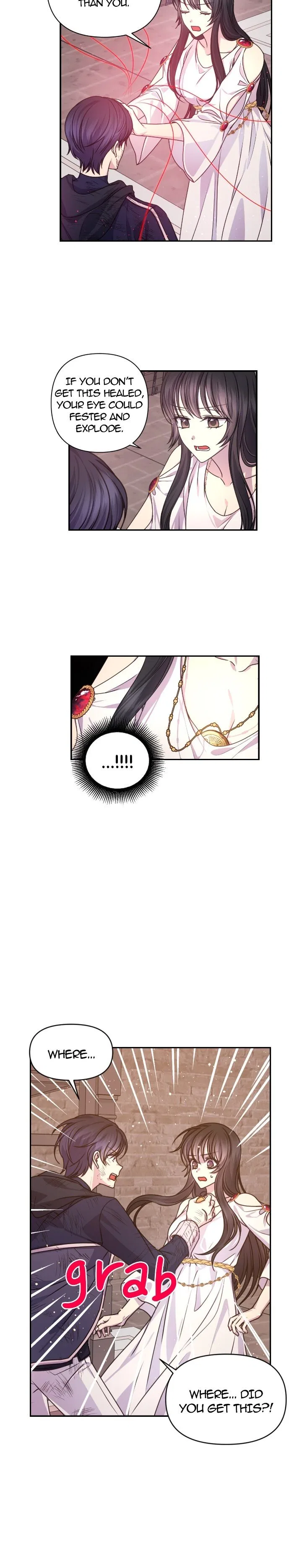 Beware of the Red Thread Chapter 25 – Page 17