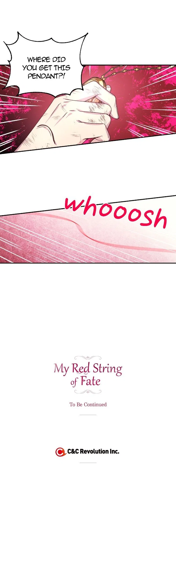 Beware of the Red Thread Chapter 25 – Page 18