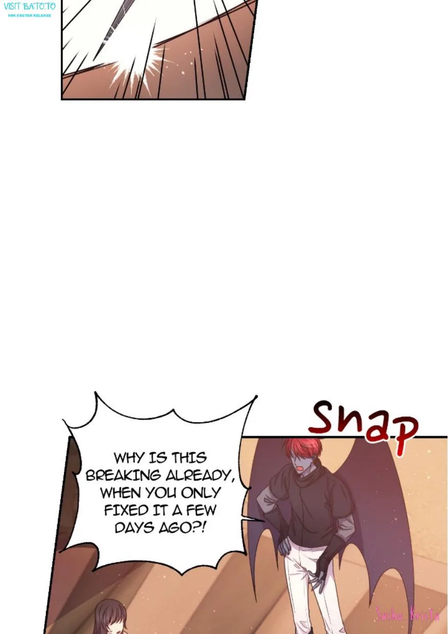 Beware of the Red Thread Chapter 24 – Page 3