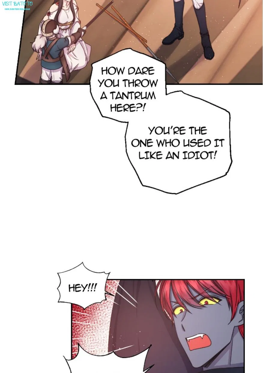 Beware of the Red Thread Chapter 24 – Page 4