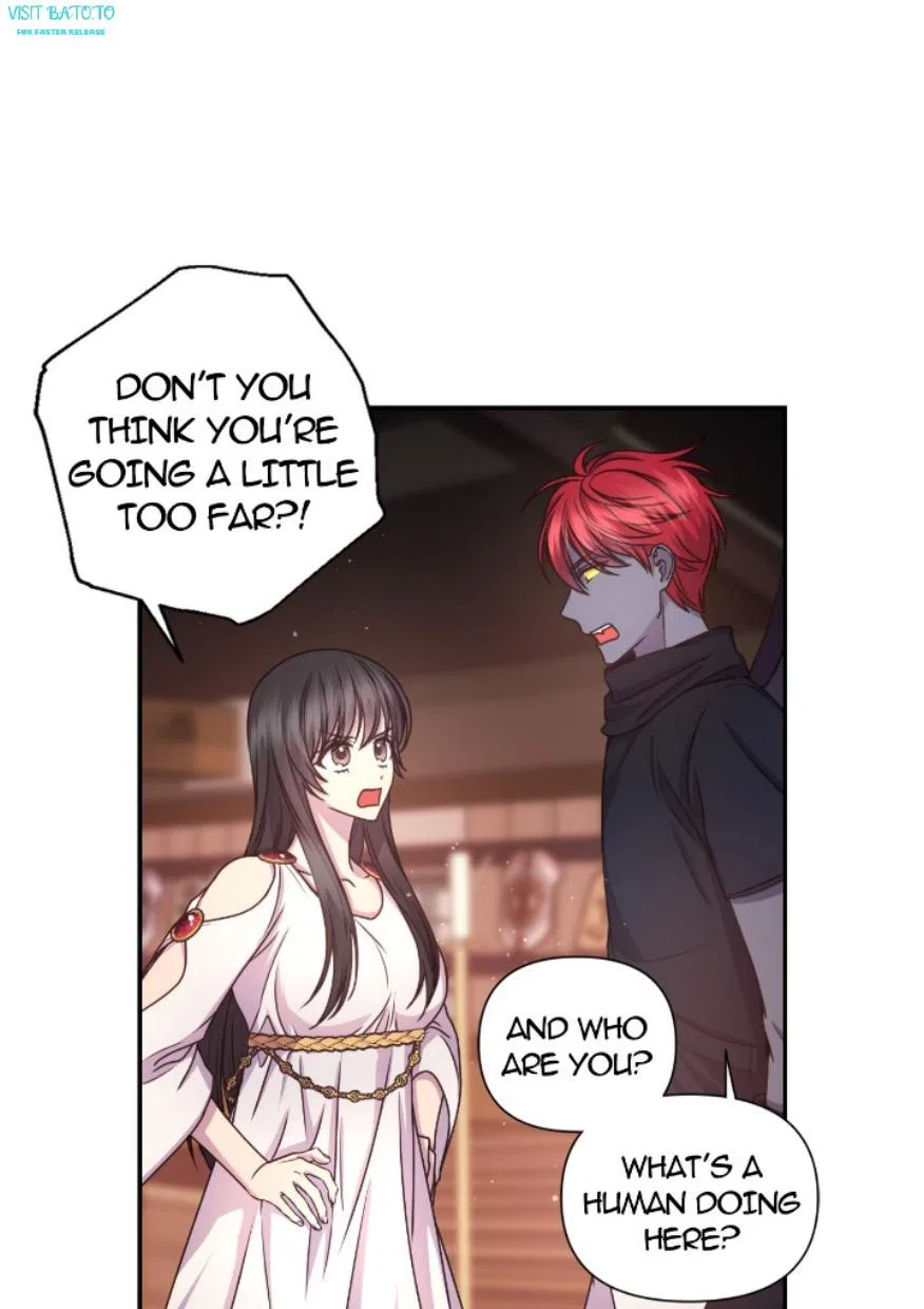 Beware of the Red Thread Chapter 24 – Page 6