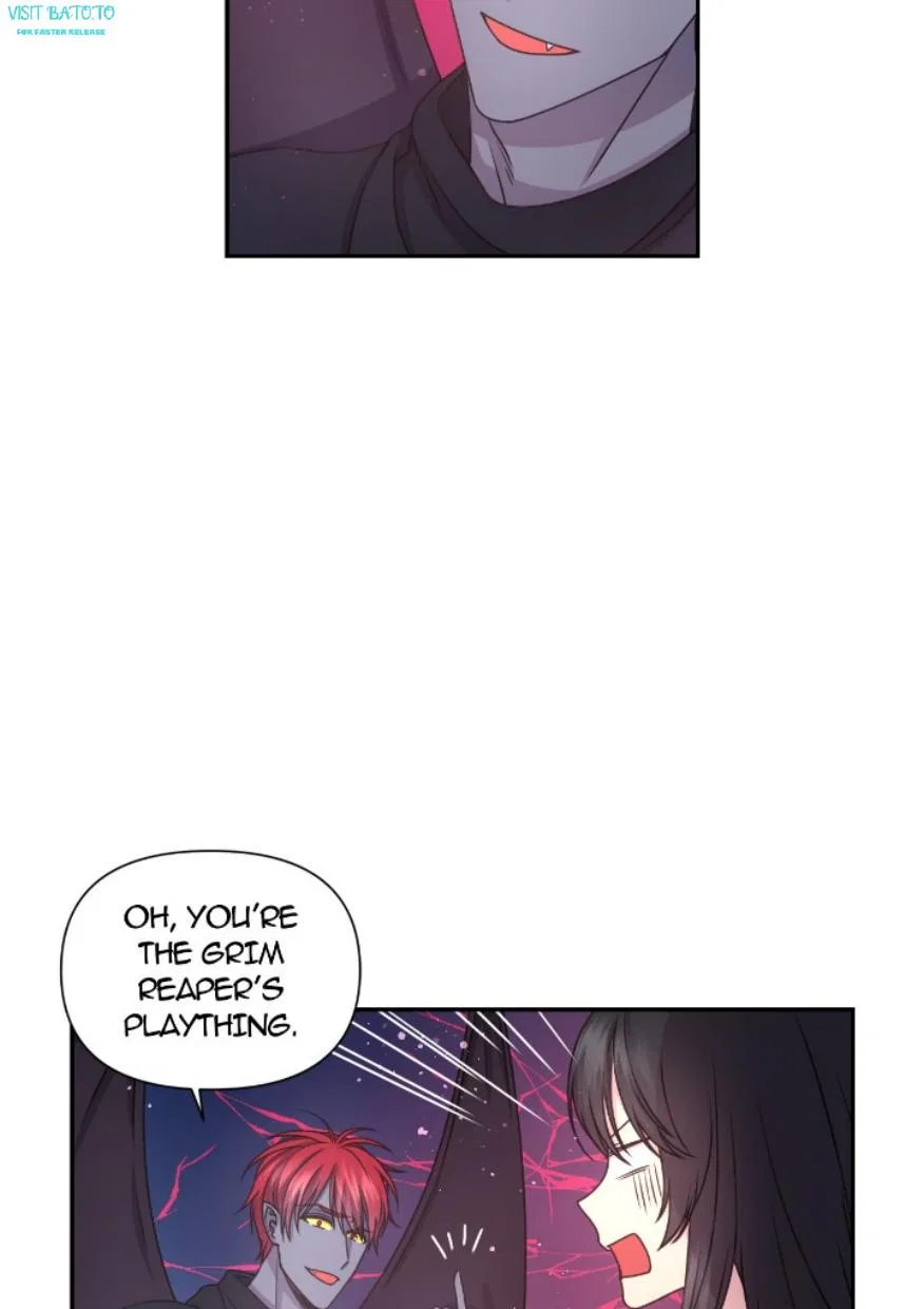 Beware of the Red Thread Chapter 24 – Page 8