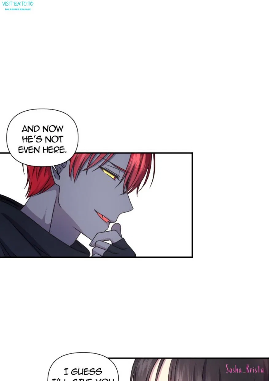 Beware of the Red Thread Chapter 24 – Page 11
