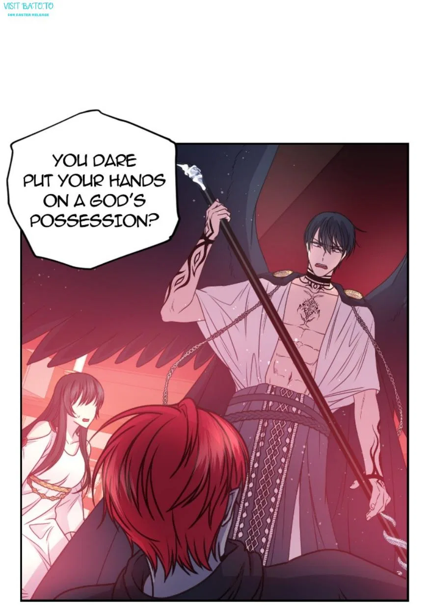 Beware of the Red Thread Chapter 24 – Page 20