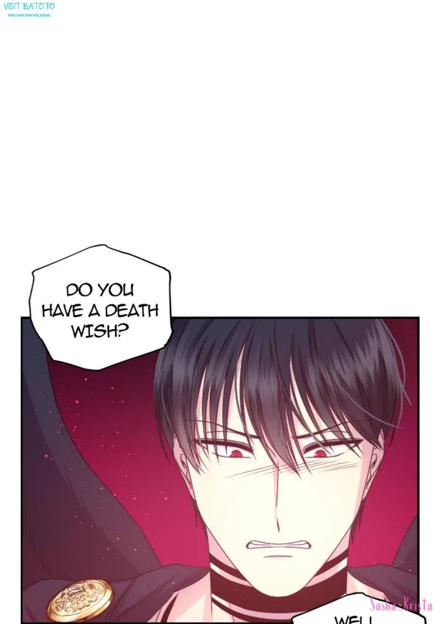 Beware of the Red Thread Chapter 24 – Page 21