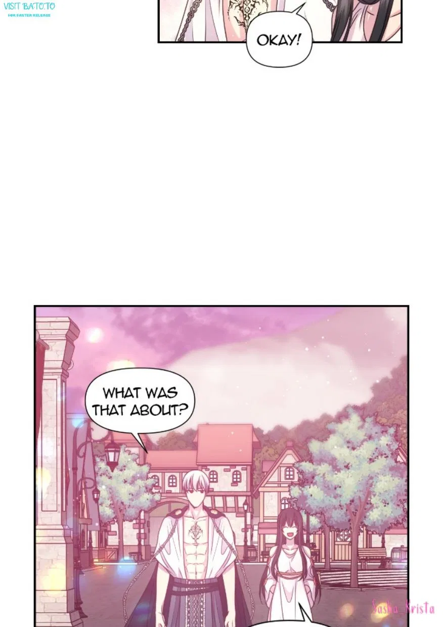 Beware of the Red Thread Chapter 24 – Page 35