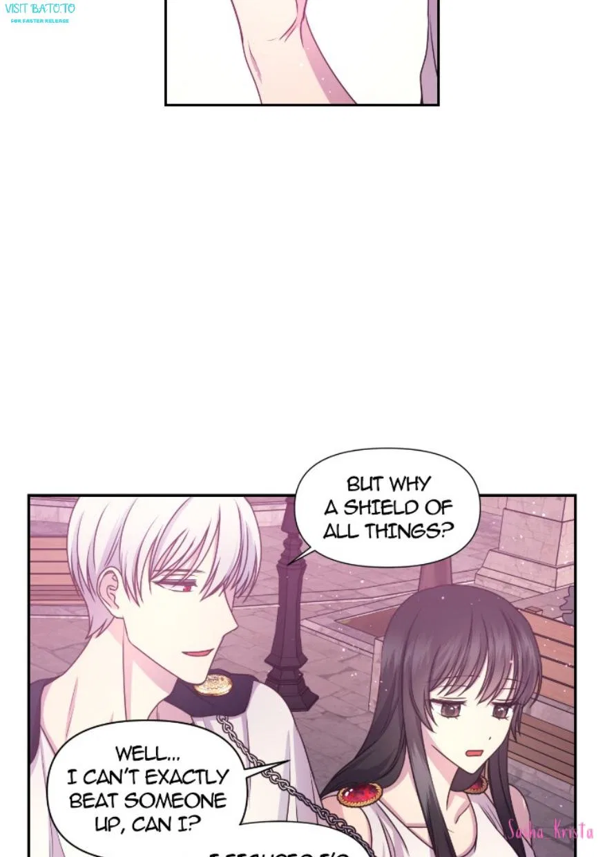 Beware of the Red Thread Chapter 24 – Page 41