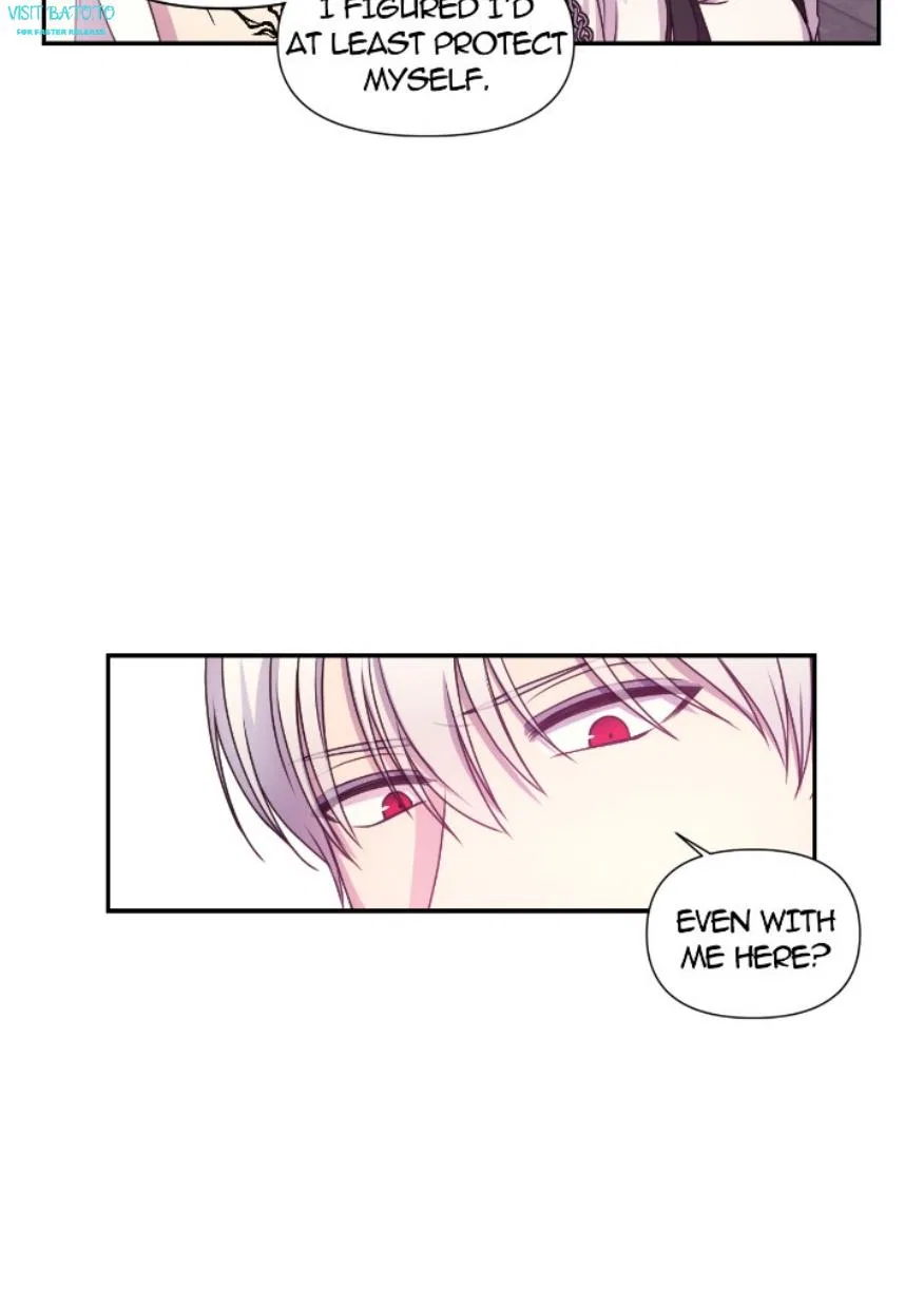 Beware of the Red Thread Chapter 24 – Page 42
