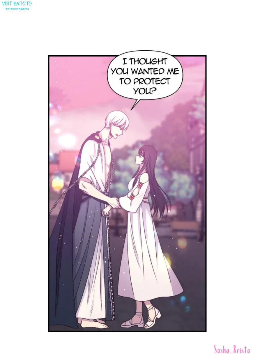Beware of the Red Thread Chapter 24 – Page 43