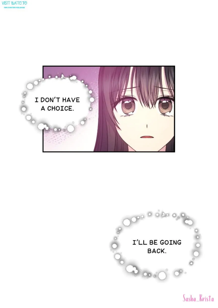 Beware of the Red Thread Chapter 24 – Page 61