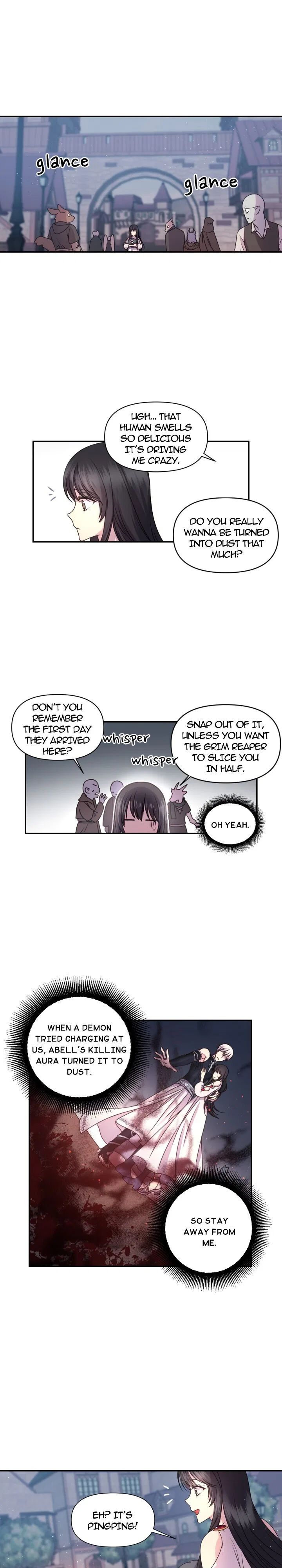 Beware of the Red Thread Chapter 23 – Page 2