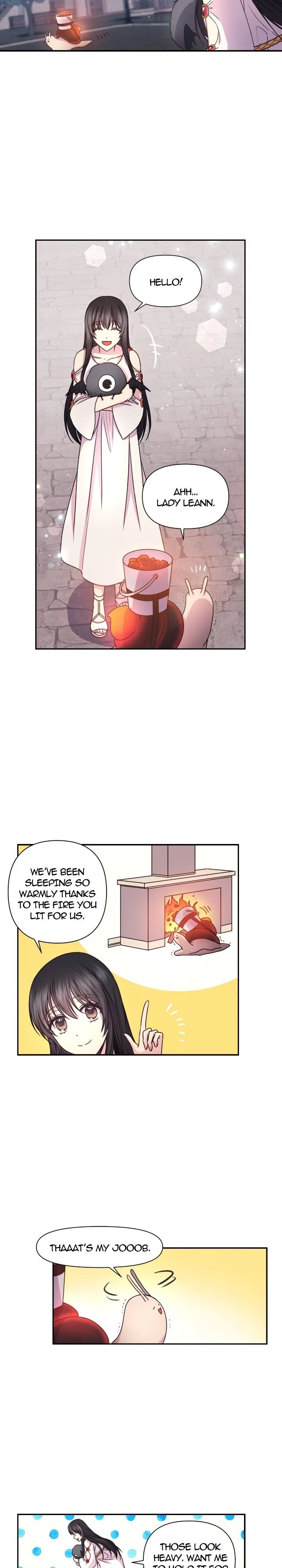 Beware of the Red Thread Chapter 23 – Page 3