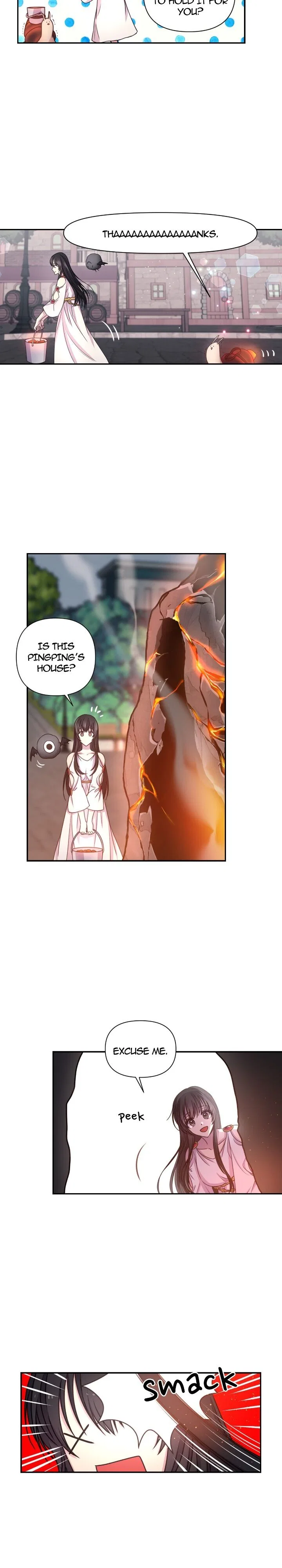 Beware of the Red Thread Chapter 23 – Page 4