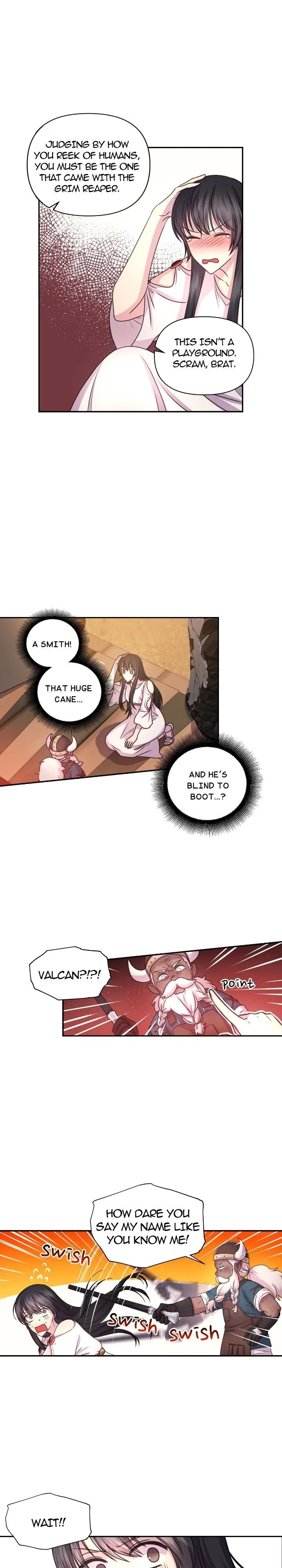Beware of the Red Thread Chapter 23 – Page 6