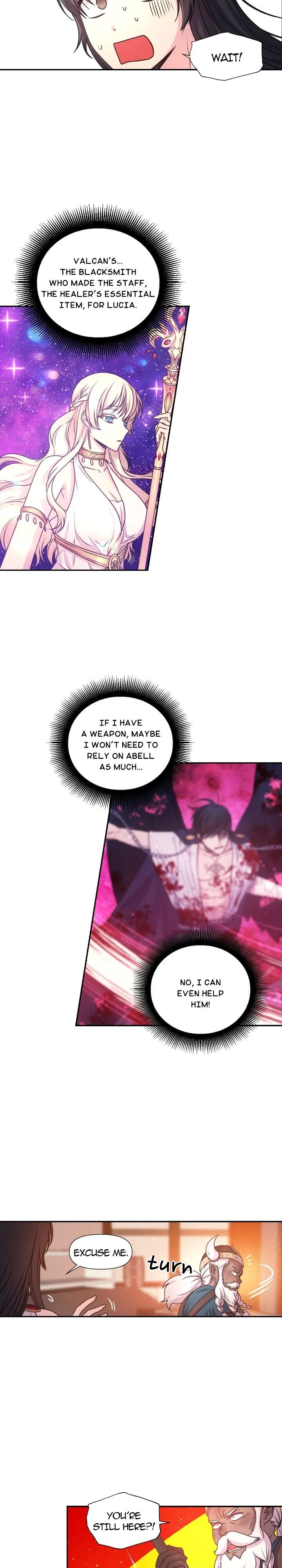 Beware of the Red Thread Chapter 23 – Page 7
