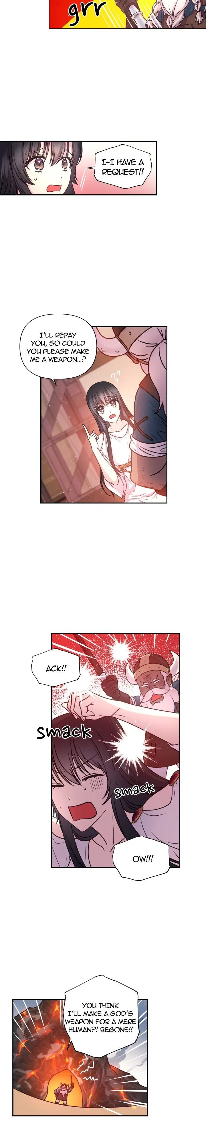 Beware of the Red Thread Chapter 23 – Page 8
