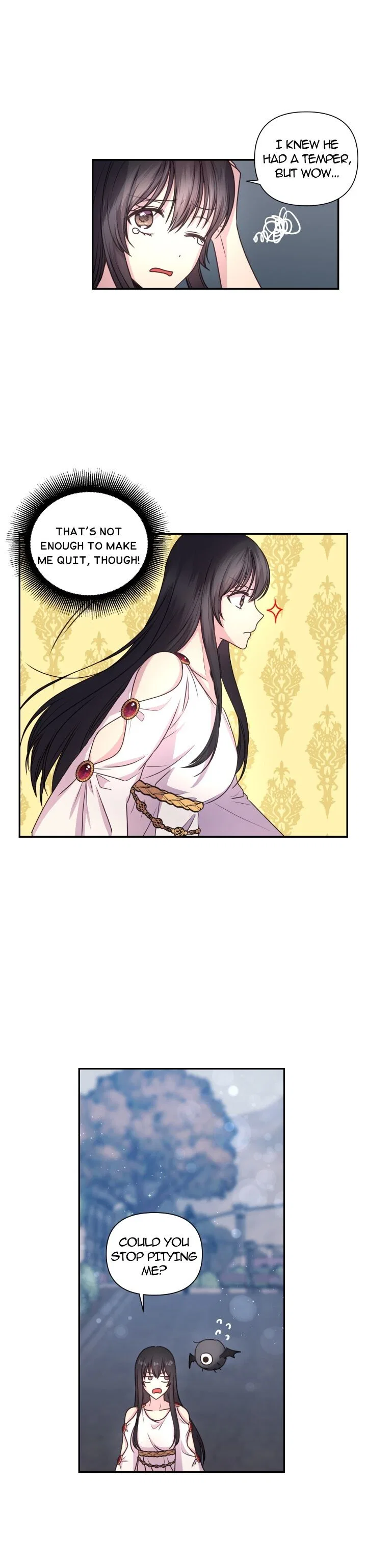 Beware of the Red Thread Chapter 23 – Page 9