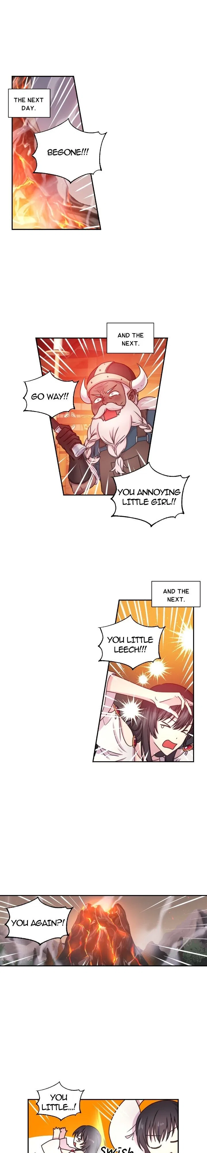 Beware of the Red Thread Chapter 23 – Page 10