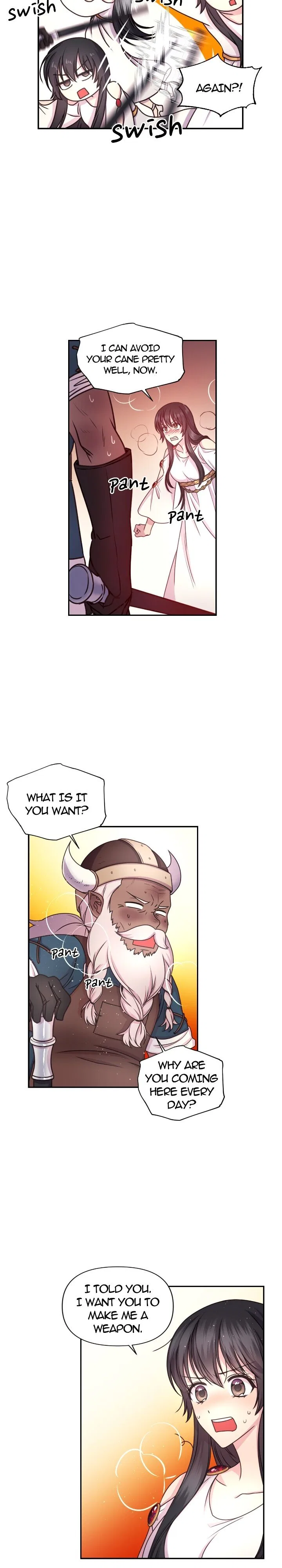 Beware of the Red Thread Chapter 23 – Page 11