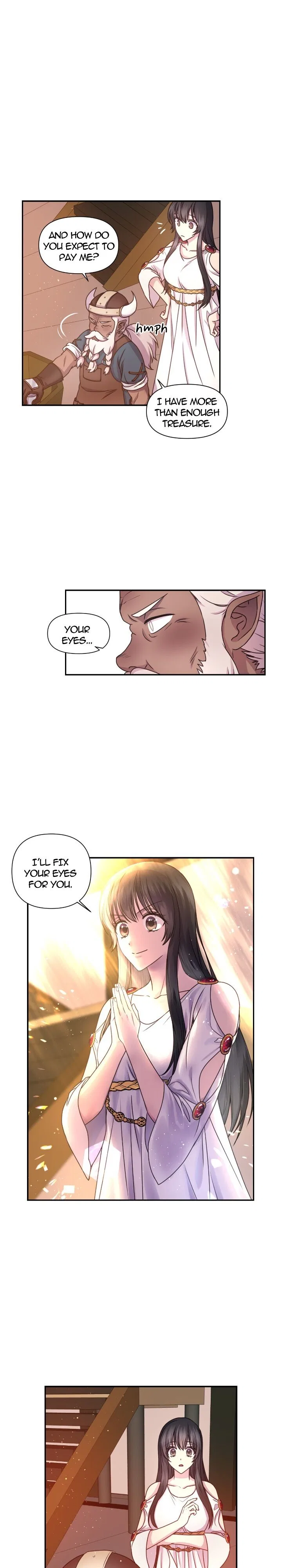 Beware of the Red Thread Chapter 23 – Page 12