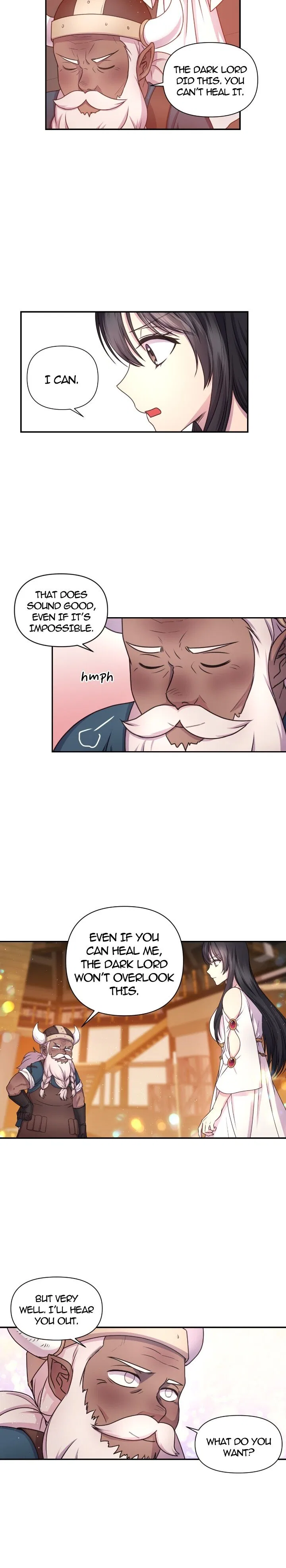 Beware of the Red Thread Chapter 23 – Page 13