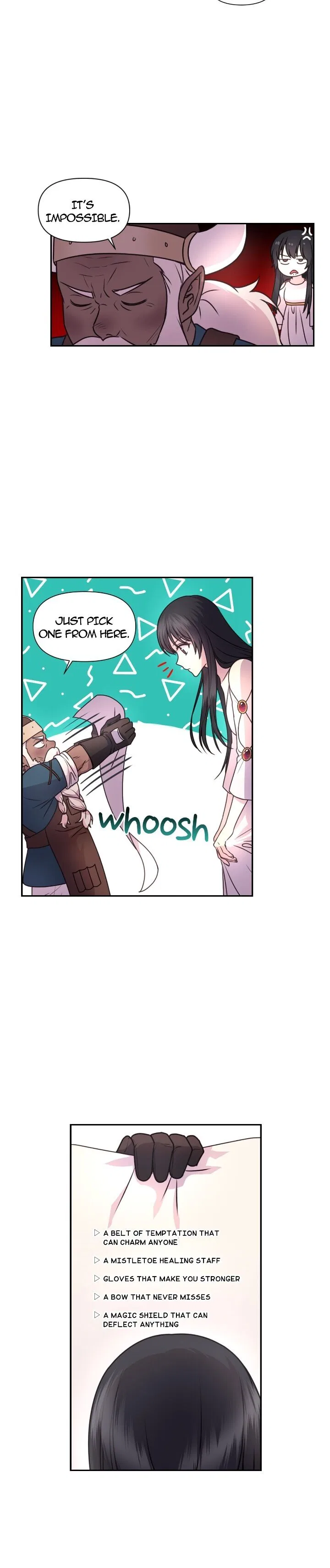 Beware of the Red Thread Chapter 23 – Page 17