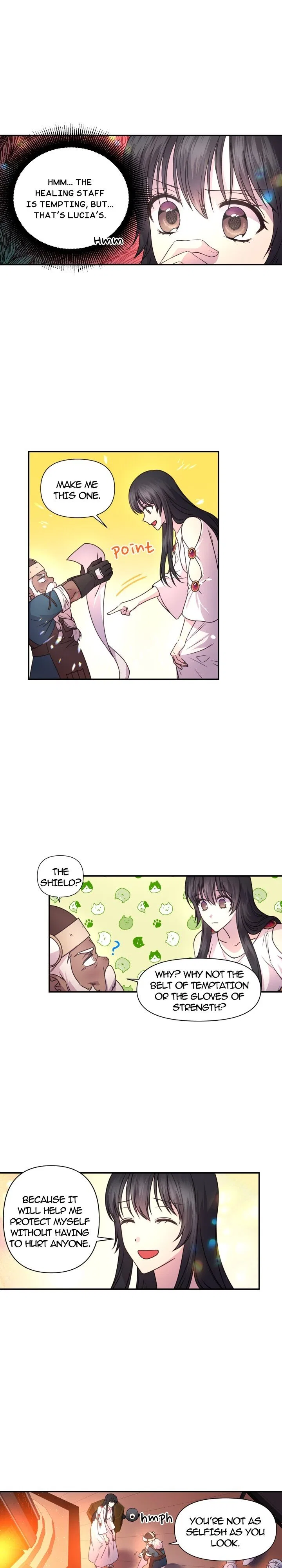Beware of the Red Thread Chapter 23 – Page 18