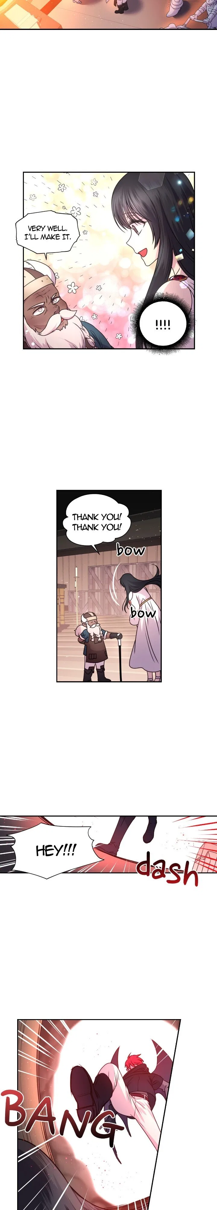 Beware of the Red Thread Chapter 23 – Page 19