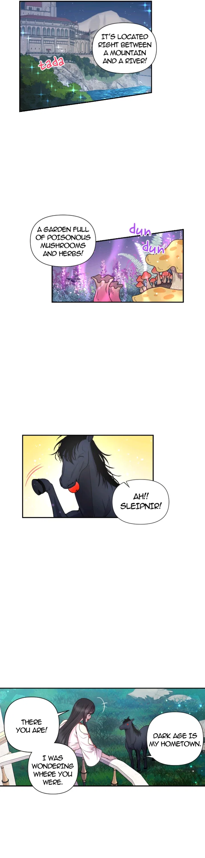 Beware of the Red Thread Chapter 22 – Page 2