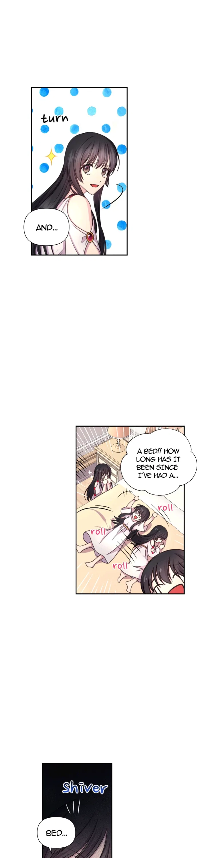 Beware of the Red Thread Chapter 22 – Page 3