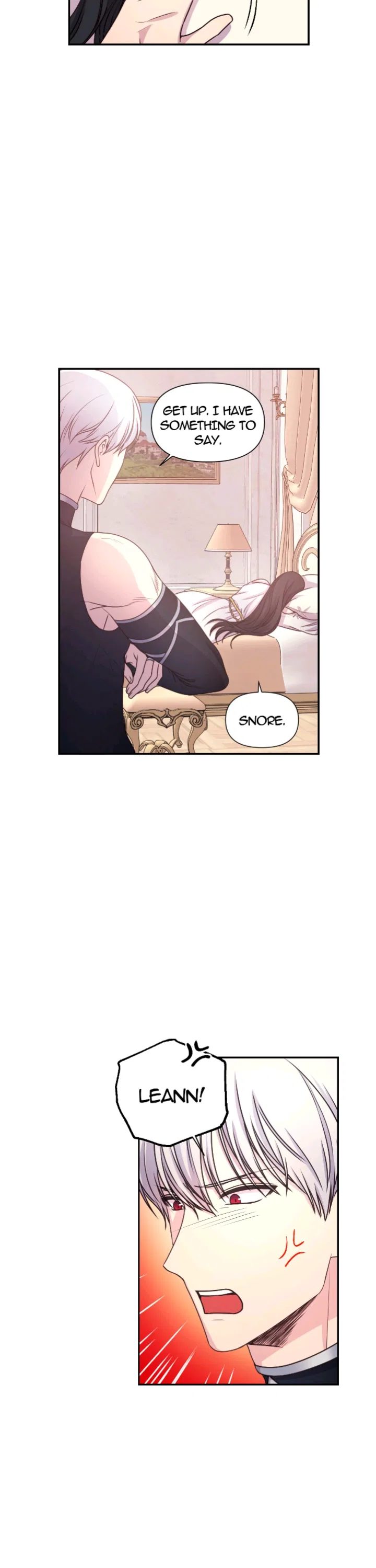 Beware of the Red Thread Chapter 22 – Page 5
