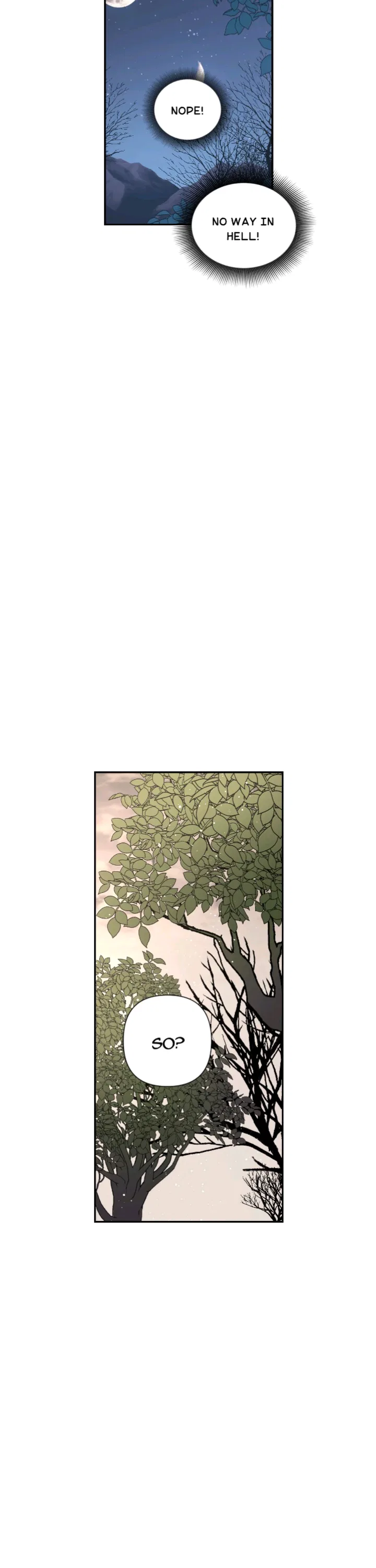 Beware of the Red Thread Chapter 22 – Page 7