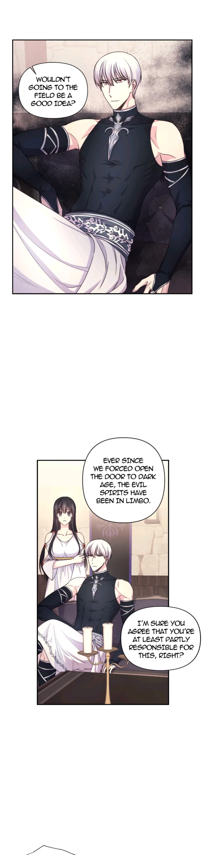 Beware of the Red Thread Chapter 22 – Page 8