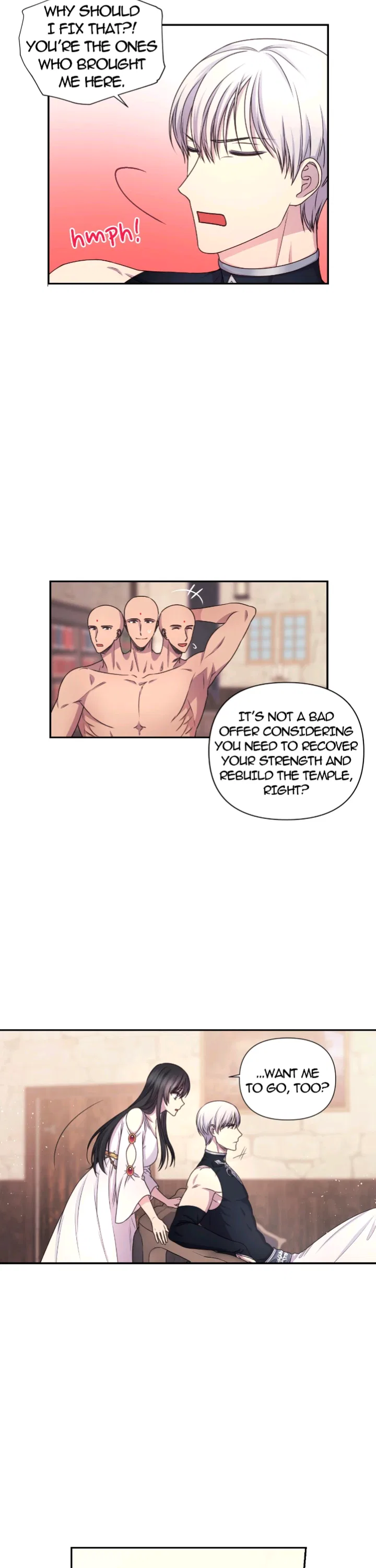 Beware of the Red Thread Chapter 22 – Page 9